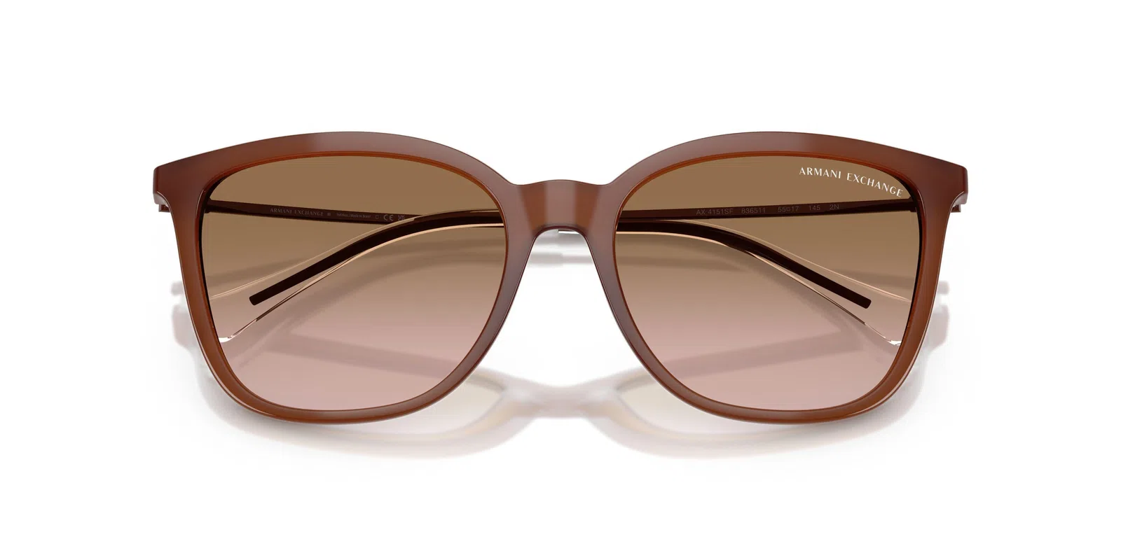 Armani Exchange 4151SF Sunglasses - view 13